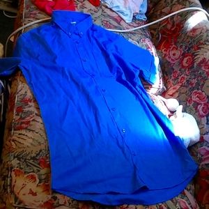 Cabalas ladies work shirt brand new